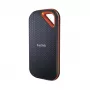 WESTERN DIGITAL SSD - SanDisk Extreme PRO Portable (Zaktualizowane oprogramowanie układowe) - 4TB - USB-C/A 3.2 Gen 2
