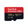 Karta pamięci flash SanDisk Extreme PRO 128 GB MicroSDXC UHS-I Model SDSQXCD-128G-GN6MA