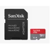 Pamięć Flash SanDisk 64GB MicroSDXC UHS-I Class 10 SDSQUAB-064G-GN6MA