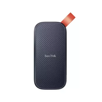 Zewnętrzny dysk SSD SanDisk 2 TB USB Type-C 3.2 Gen 2 SDSSDE30-2T00-G26