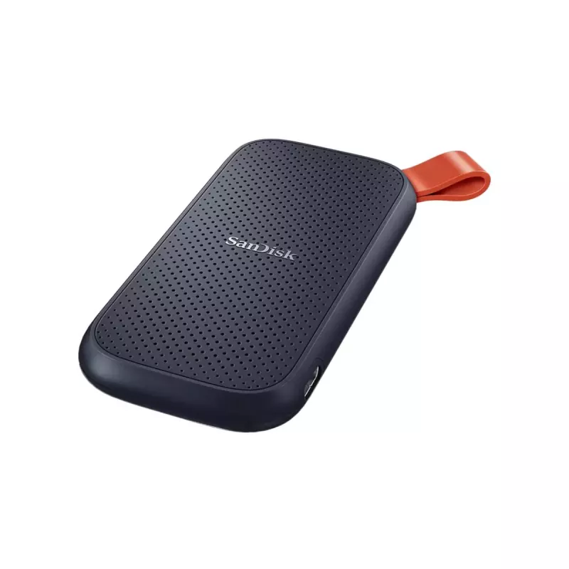 Zewnętrzny dysk SSD SanDisk 2 TB USB Type-C 3.2 Gen 2 SDSSDE30-2T00-G26
