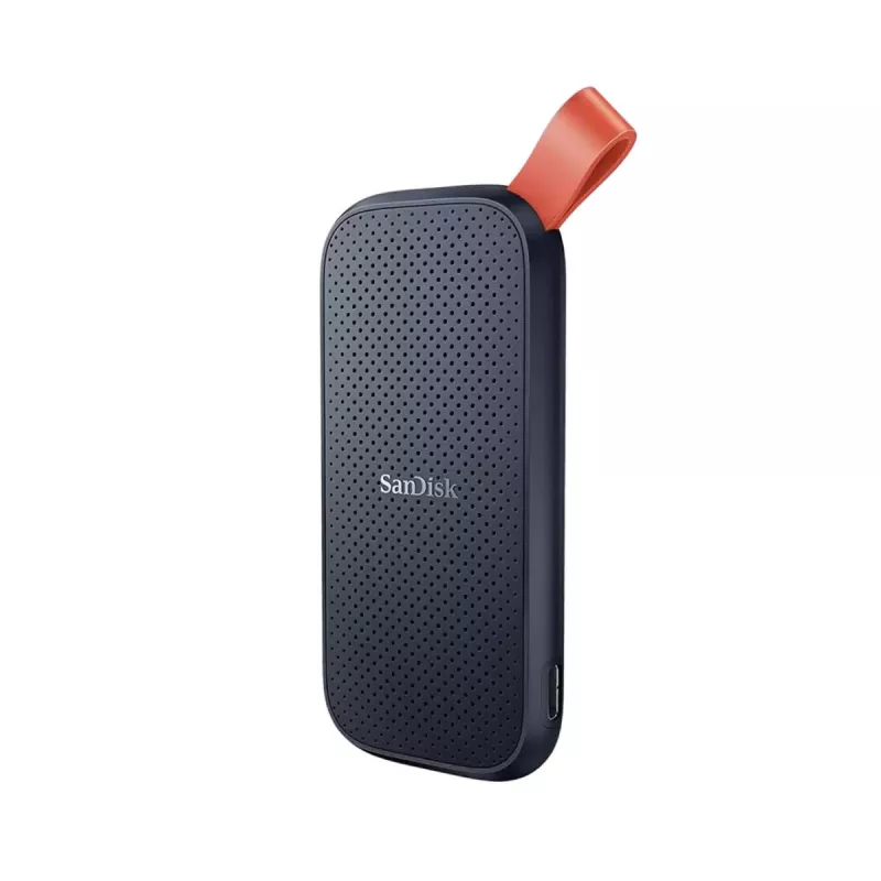 Zewnętrzny dysk SSD SanDisk 2 TB USB Type-C 3.2 Gen 2 SDSSDE30-2T00-G26