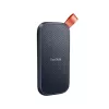 Zewnętrzny dysk SSD SanDisk 2 TB USB Type-C 3.2 Gen 2 SDSSDE30-2T00-G26