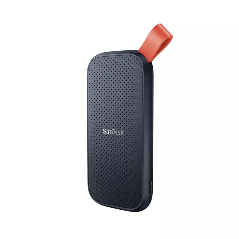 Zewnętrzny dysk SSD SanDisk 1TB USB Type-C 3.2 Gen 2 SDSSDE30-1T00-G26