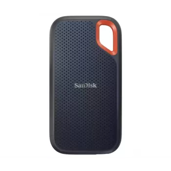 SSD SanDisk 8TB przenośny USB Type-C 3.2 Gen 2 czarny