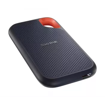 SSD SanDisk 8TB przenośny USB Type-C 3.2 Gen 2 czarny