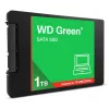 WESTERN DIGITAL SSD - WD zielony -1TB - SATA 6Gb/s - 2.5in/7mm cased