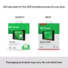 WESTERN DIGITAL SSD - WD zielony -1TB - SATA 6Gb/s - 2.5in/7mm cased