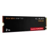 WESTERN DIGITAL SSD - WD_Czarny SN8100 - 2TB - M.2 2280
