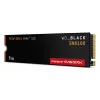 SSD disk Western Digital 1 TB M.2 PCI Express 5.0 Czarny SN8100