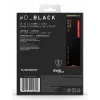WESTERN DIGITAL SSD - WD_Czarny SN8100 - 4TB - M.2 2280