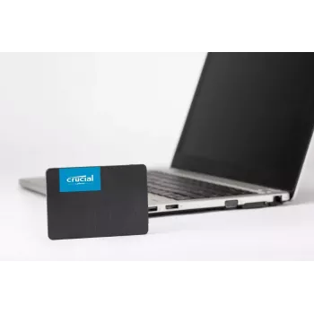 CRUCIAL BX500 240GB SSD, 2.5” 7mm, SATA 6 Gb/s, odczyt/zapis: 540 / 500 MB/s