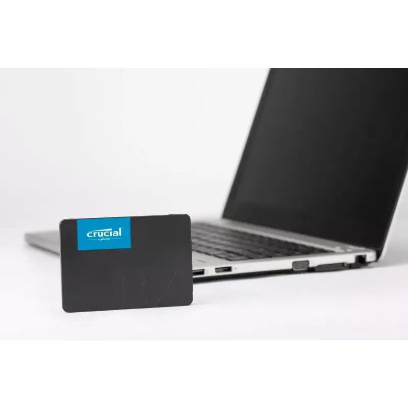 CRUCIAL BX500 240GB SSD, 2.5” 7mm, SATA 6 Gb/s, odczyt/zapis: 540 / 500 MB/s