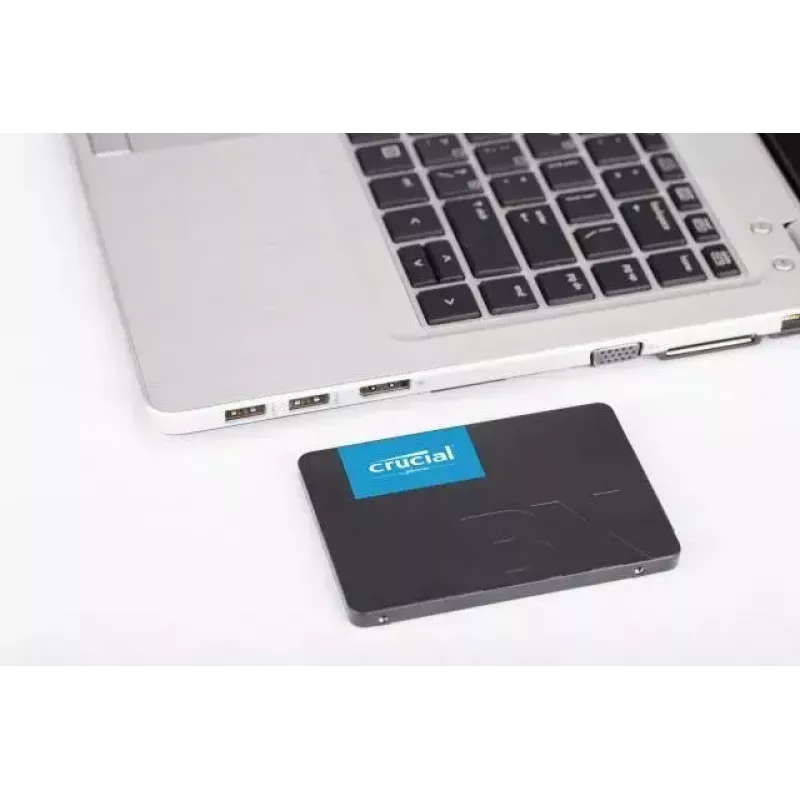 CRUCIAL BX500 240GB SSD, 2.5” 7mm, SATA 6 Gb/s, odczyt/zapis: 540 / 500 MB/s