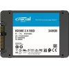 CRUCIAL BX500 240GB SSD, 2.5” 7mm, SATA 6 Gb/s, odczyt/zapis: 540 / 500 MB/s