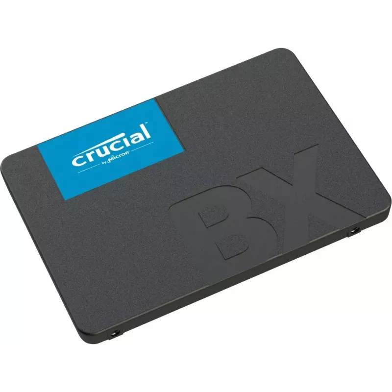 CRUCIAL BX500 240GB SSD, 2.5” 7mm, SATA 6 Gb/s, odczyt/zapis: 540 / 500 MB/s