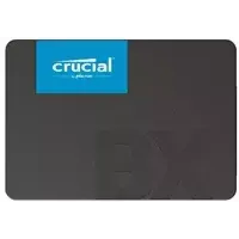 CRUCIAL BX500 240GB SSD, 2.5” 7mm, SATA 6 Gb/s, odczyt/zapis: 540 / 500 MB/s