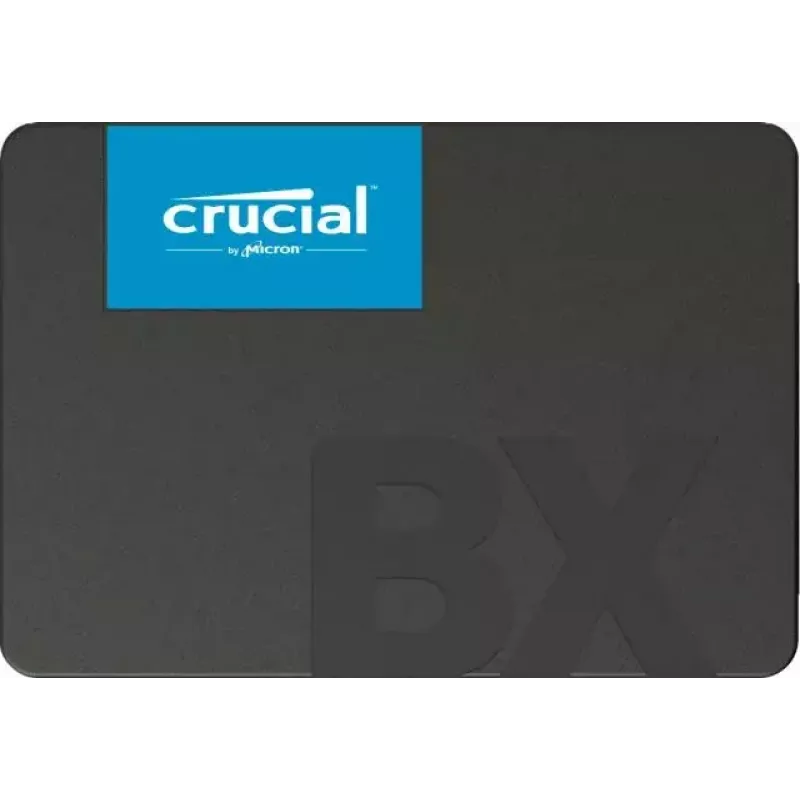 CRUCIAL BX500 240GB SSD, 2.5” 7mm, SATA 6 Gb/s, odczyt/zapis: 540 / 500 MB/s