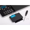 CRUCIAL BX500 240GB SSD, 2.5” 7mm, SATA 6 Gb/s, odczyt/zapis: 540 / 500 MB/s