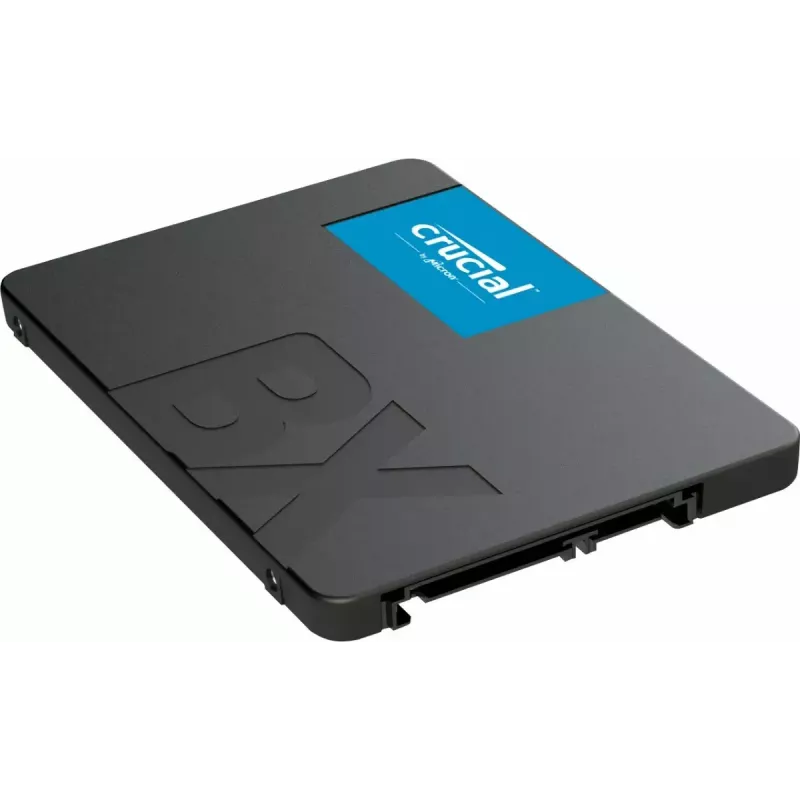 CRUCIAL BX500 240GB SSD, 2.5” 7mm, SATA 6 Gb/s, odczyt/zapis: 540 / 500 MB/s