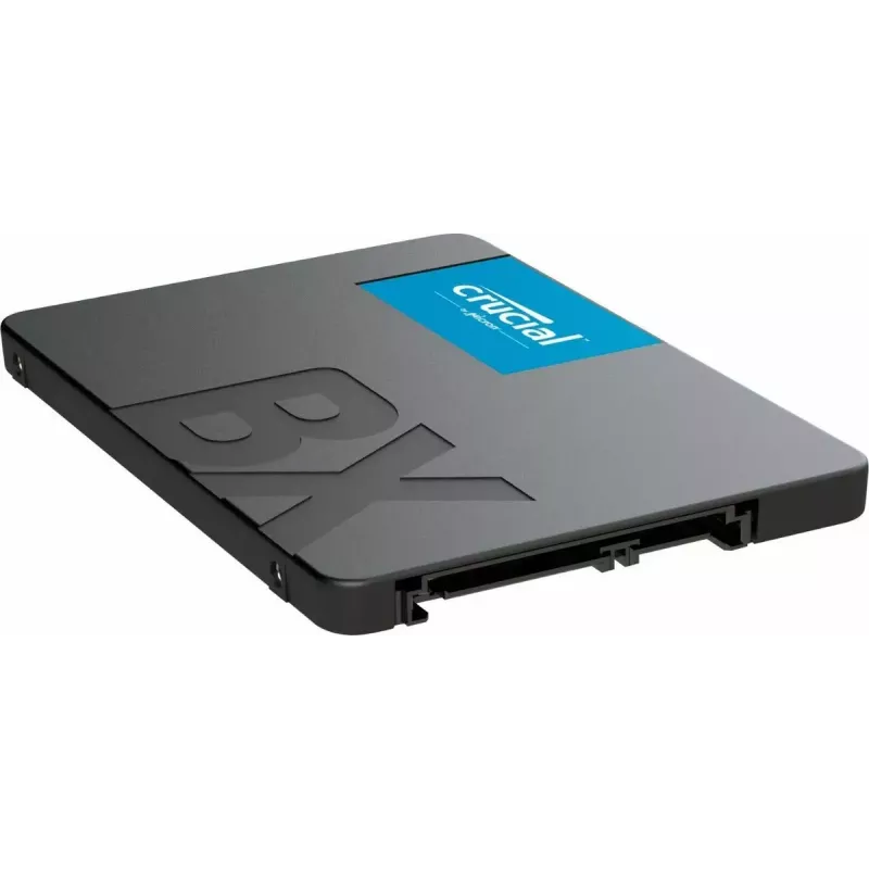CRUCIAL BX500 240GB SSD, 2.5” 7mm, SATA 6 Gb/s, odczyt/zapis: 540 / 500 MB/s