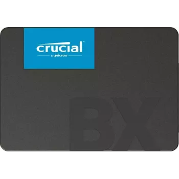 CRUCIAL BX500 240GB SSD, 2.5” 7mm, SATA 6 Gb/s, odczyt/zapis: 540 / 500 MB/s