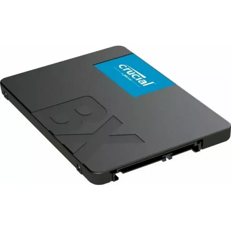 Crucial BX500 1TB 3D NAND SATA 2,5-calowy wewnętrzny dysk SSD, do 540 MB/s - CT1000BX500SSD1
