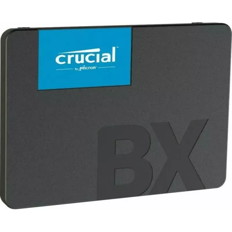Crucial BX500 1TB 3D NAND SATA 2,5-calowy wewnętrzny dysk SSD, do 540 MB/s - CT1000BX500SSD1