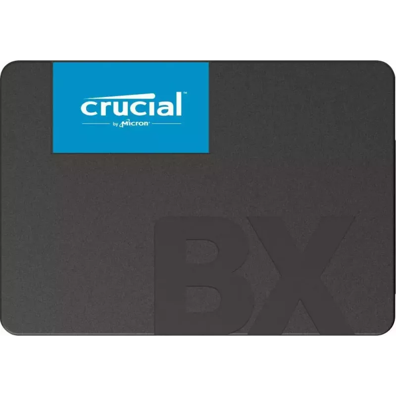 Crucial BX500 1TB 3D NAND SATA 2,5-calowy wewnętrzny dysk SSD, do 540 MB/s - CT1000BX500SSD1