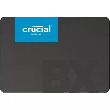 Crucial BX500 1TB 3D NAND SATA 2,5-calowy wewnętrzny dysk SSD, do 540 MB/s - CT1000BX500SSD1