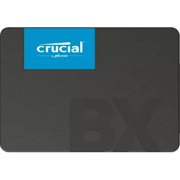 MICRON / CRUCIAL SSD - BX500 - 2 TB - SATA 6 Gb/s - 2,5 inch