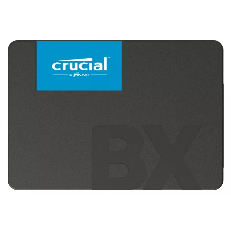 MICRON / CRUCIAL SSD - BX500 - 2 TB - SATA 6 Gb/s - 2,5 inch
