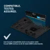 16 GB Crucial DIMM 5600 (2x 8 GB) Dual-Kit (schwarz, CT2K8G56C46U5, INTEL XMP, AMD EXPO)