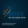 Crucial CT16G56C46S5 SO-DIMM, 1x 16GB, DDR5, 5600 Mhz, CL46, 1.1v