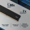 Crucial Pro - DDR5 - Modul - 48 GB - DIMM 288-PIN Low Profile