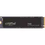 SSD Crucial 1 TB M.2 PCI Express 4.0 NVMe TLC CT1000T500SSD8