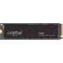 SSD Crucial 500 GB M.2 PCIe 4.0 NVMe 3D TLC NAND CT500T500SSD8