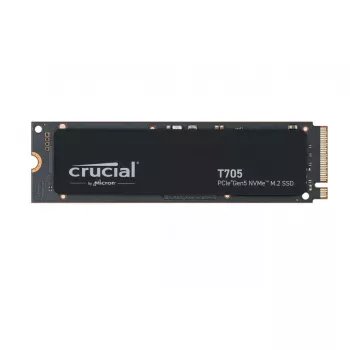 Dysk SSD Crucial 1TB M.2 PCI Express 5.0 NVMe CT1000T705SSD3