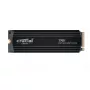 Wewnętrzny dysk SSD Crucial 1TB M.2 PCI Express 5.0 NVMe CT1000T705SSD5