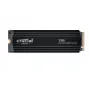 Wewnętrzny dysk SSD Crucial 4 TB M.2 PCI Express 5.0 NVMe CT4000T705SSD5