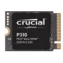 Dysk SSD Crucial 2TB M.2 PCIe Gen4 NVMe P310