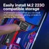 Dysk SSD Crucial 2TB M.2 PCIe Gen4 NVMe P310