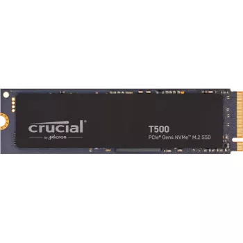 Wewnętrzny dysk SSD Crucial 4 TB M.2 PCI Express 4.0 NVMe CT4000T500SSD3