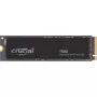 Wewnętrzny dysk SSD Crucial 4 TB M.2 PCI Express 4.0 NVMe CT4000T500SSD3