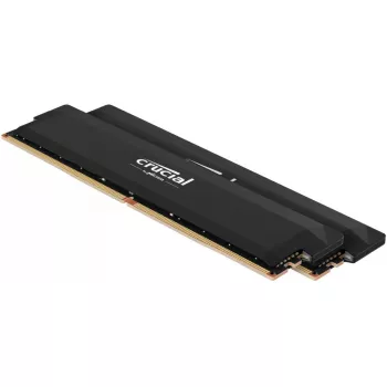 Crucial Pro OC 64GB Kit2 DDR5-6400 U Blk 64 GB (CP2K32G64C40U5B)