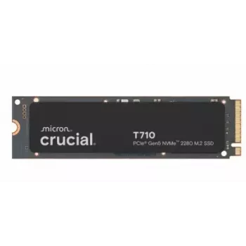Wewnętrzny dysk SSD CRUCIAL T710 2000GB NVMe PCIe Gen.5 M.2 2280