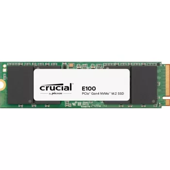 SSD Crucial E100 2 TB M.2 PCI Express 4.0 NVMe