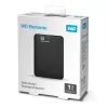 Zewnętrzny dysk twardy Western Digital 1TB 2.5 cala USB 3.2 Gen 1 WDBUZG0010BBK-WESN