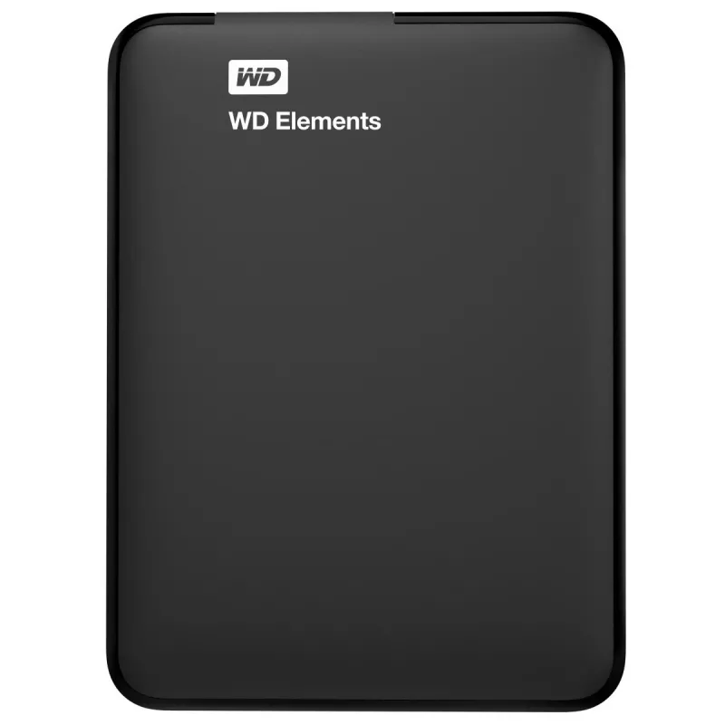 Zewnętrzny dysk twardy Western Digital 4TB USB 3.2 Gen 1 WD Elements Portable