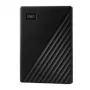 DYSK TWARDY WESTERN DIGITAL - My Passport - 5 TB - USB-A/C 3.2 Gen 1 - Czarny